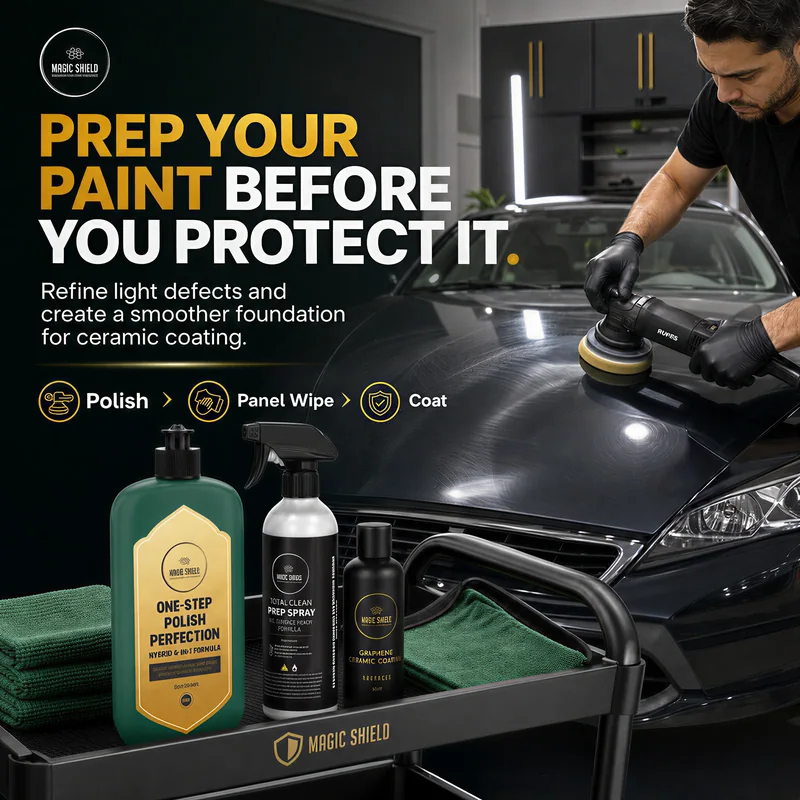 One-Step Polish