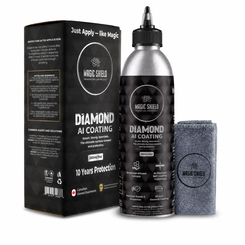 Diamond AI Coating