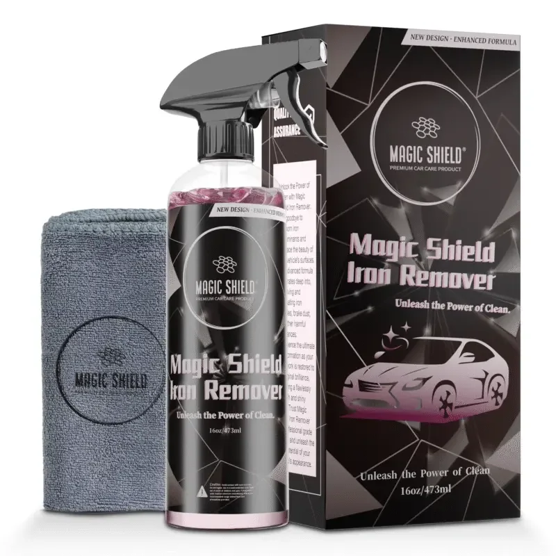 Iron Remover Spray