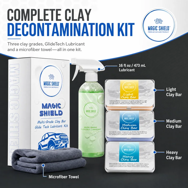 Clay Bar Kit