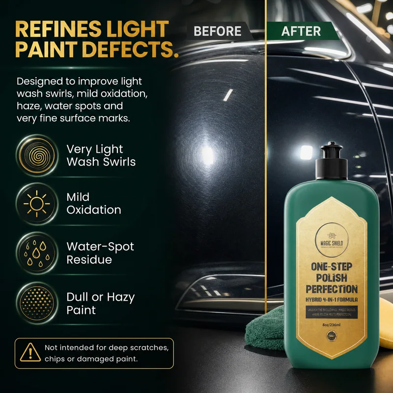 One-Step Polish