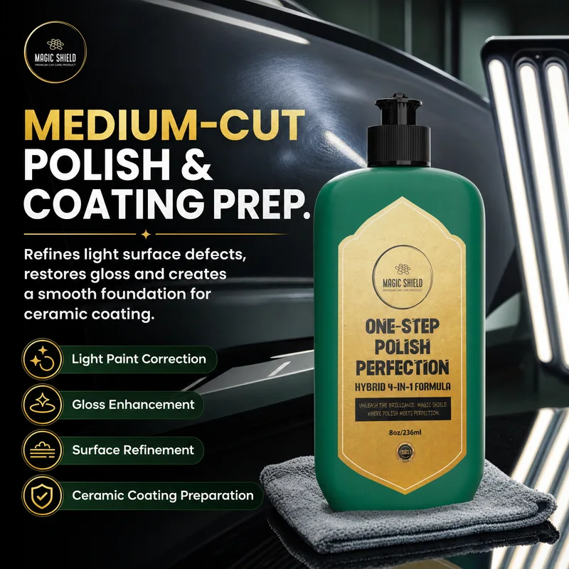 One-Step Polish