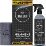 Magic Shield Graphene Spray Coating 16oz