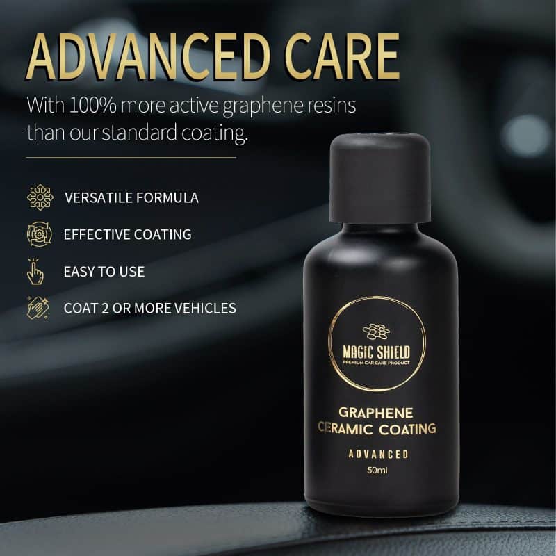 Graphene Ceramic Coating - Image 2