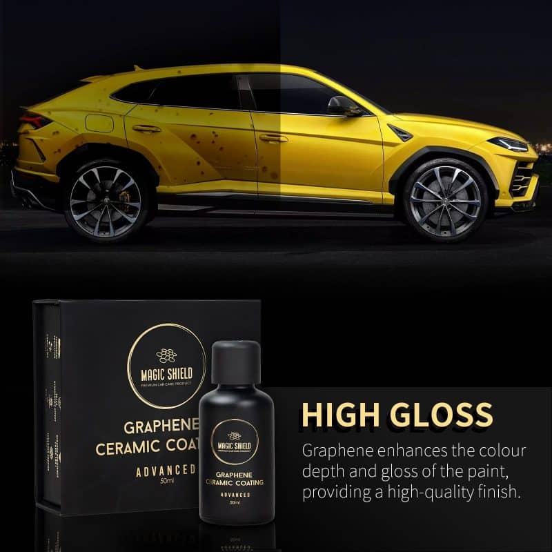 Graphene Ceramic Coating - Image 6