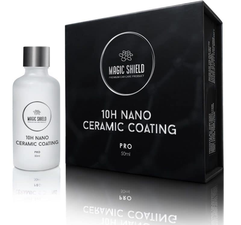 Nano Ceramic Coating PRO 10H