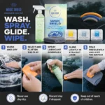 Clay Bar for Ceramic Coating Preparation