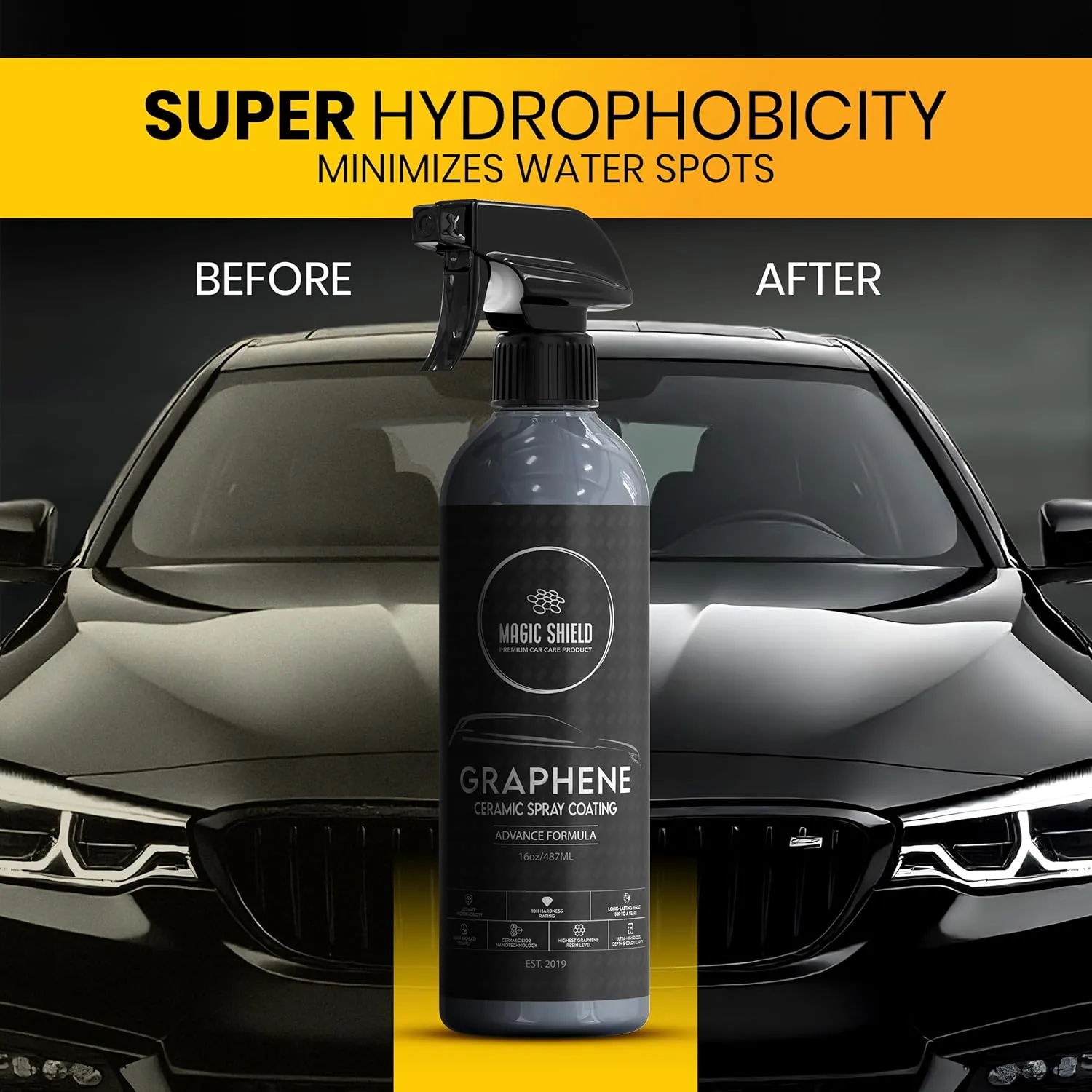 graphene ceramic coating