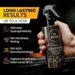 graphene spray coating