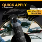 graphene spray coating for car