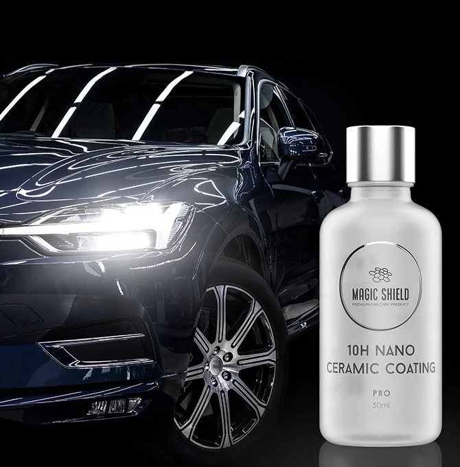 nano coating for car