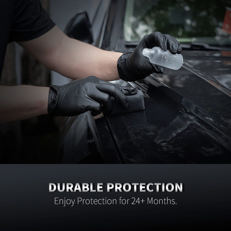 Nano Ceramic Coating PRO 10H - Image 5