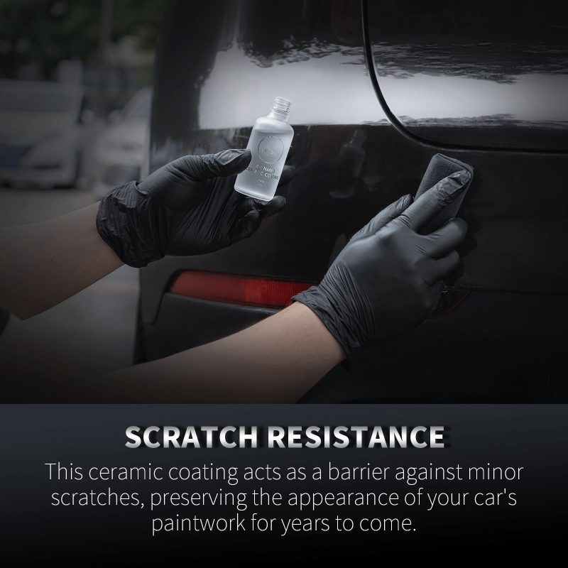 Nano Ceramic Coating PRO 10H - Image 6