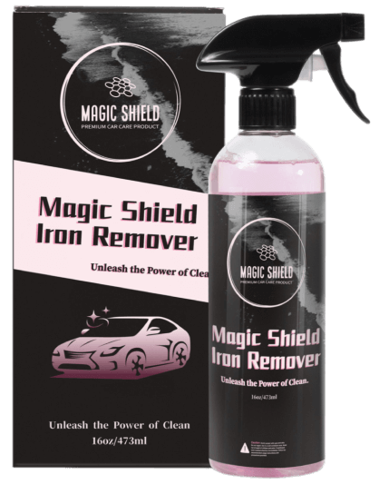 magic auto care homepage iron remover