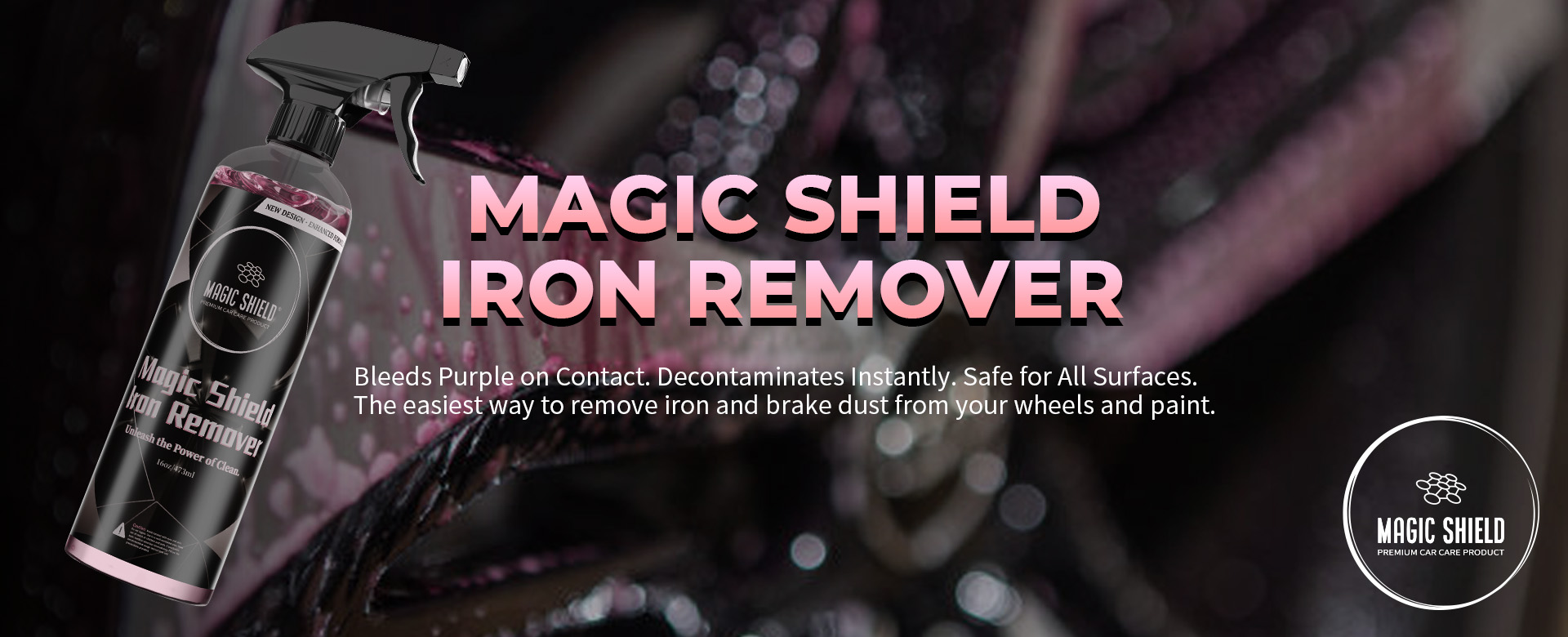 IRON REMOVER