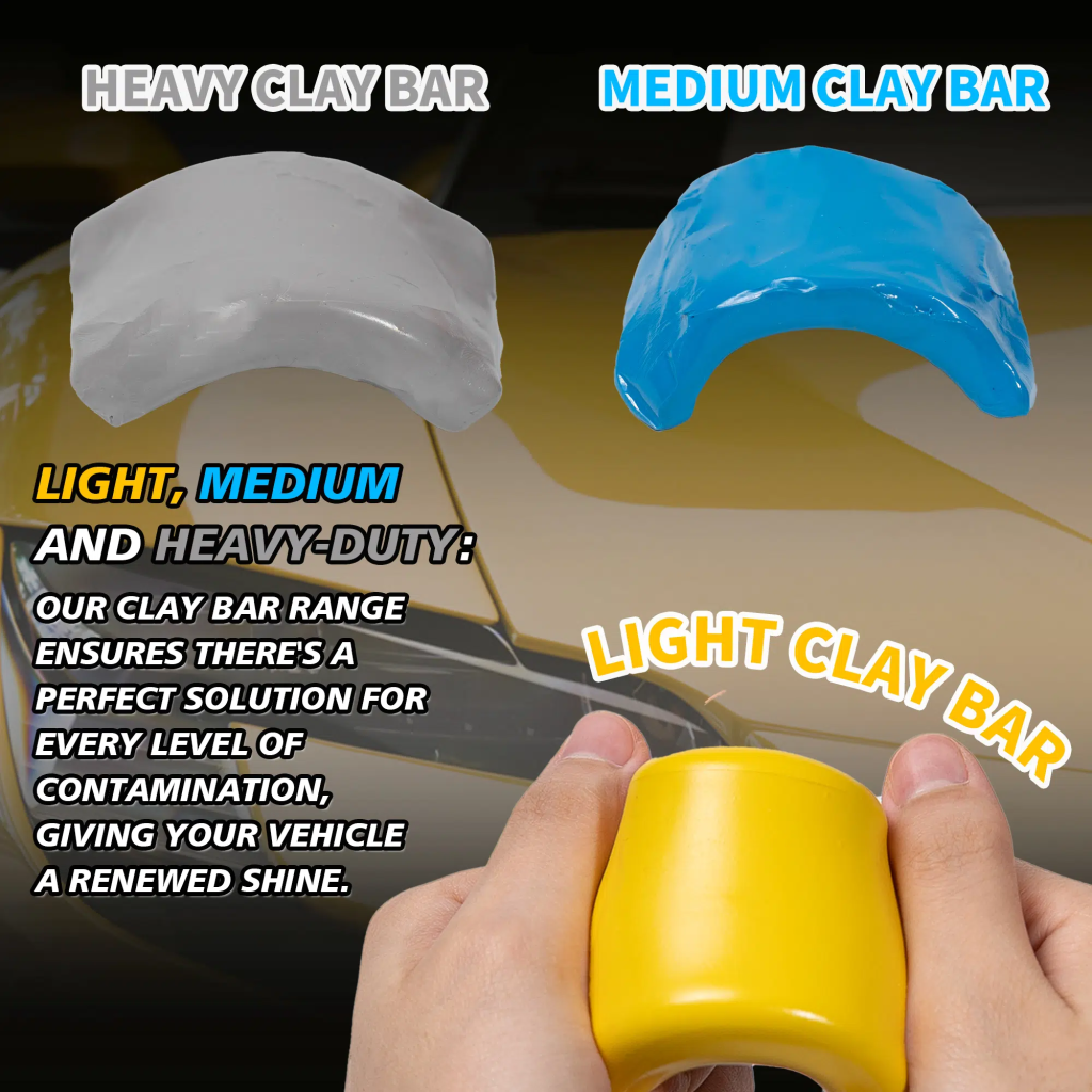 Clay Bar Kit