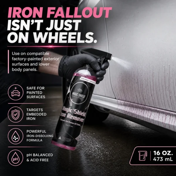 Iron Remover