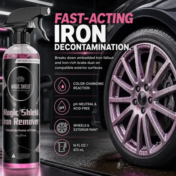 Iron Remover