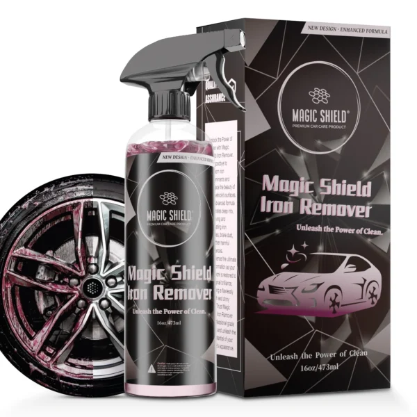 Iron Remover