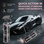 best car iron remover