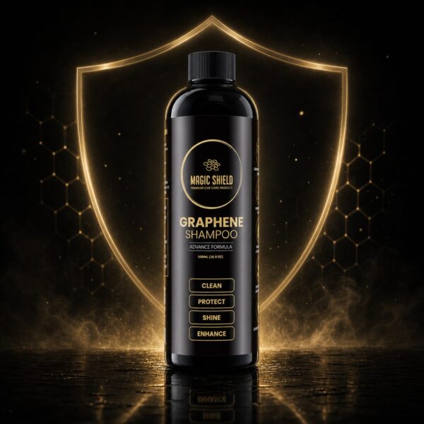 Graphene Shampoo