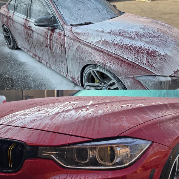 ceramic wash shampoo