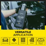 Car prep spray for effective cleaning