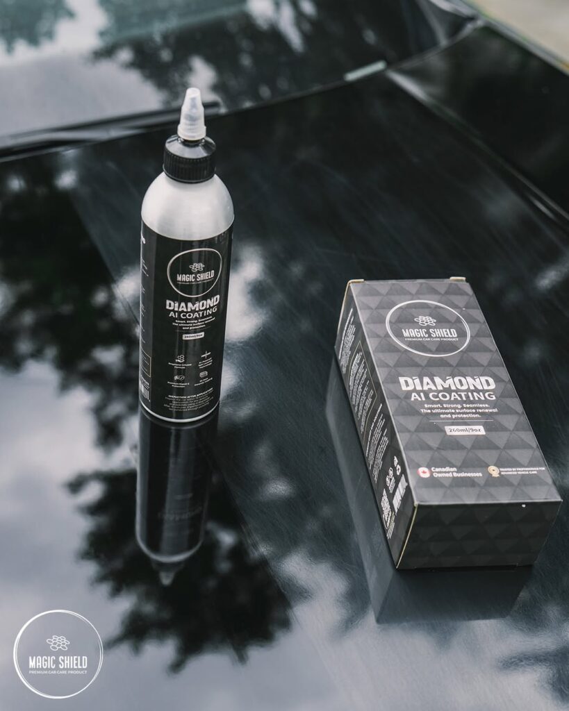 Diamond Like Coating