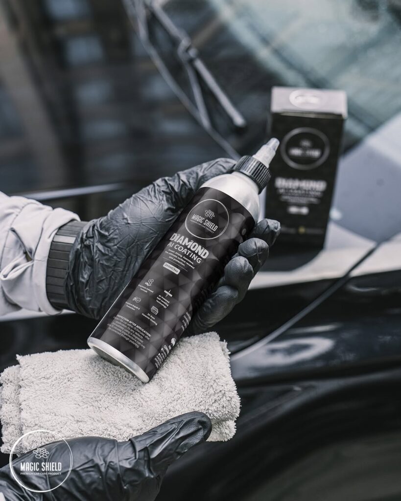 Diamond Like Coating