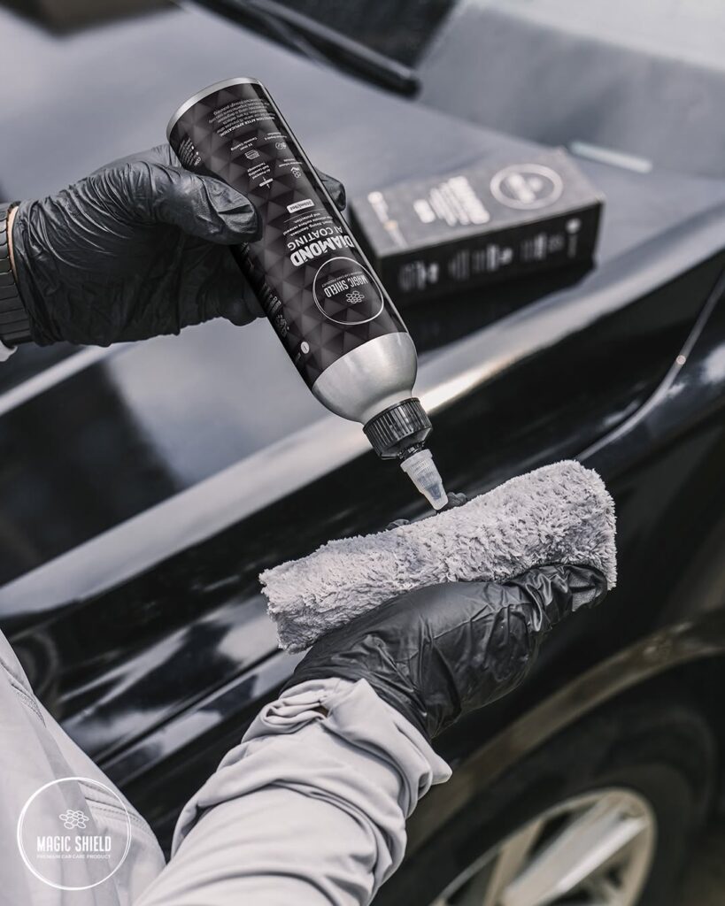 Diamond Like Coating