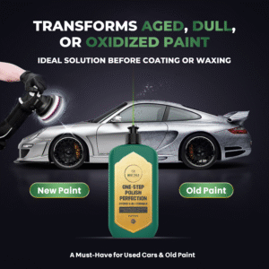 Benefits of Car Polishing