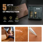 Best leather spray for car