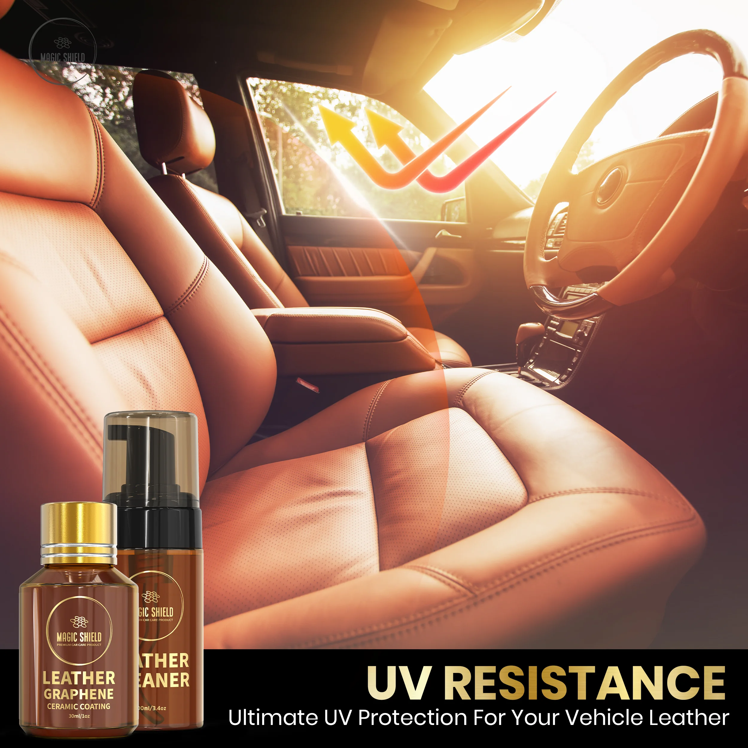 best car leather cleaner and conditioner