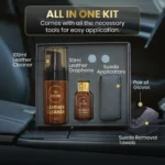 car leather cleaner conditioner