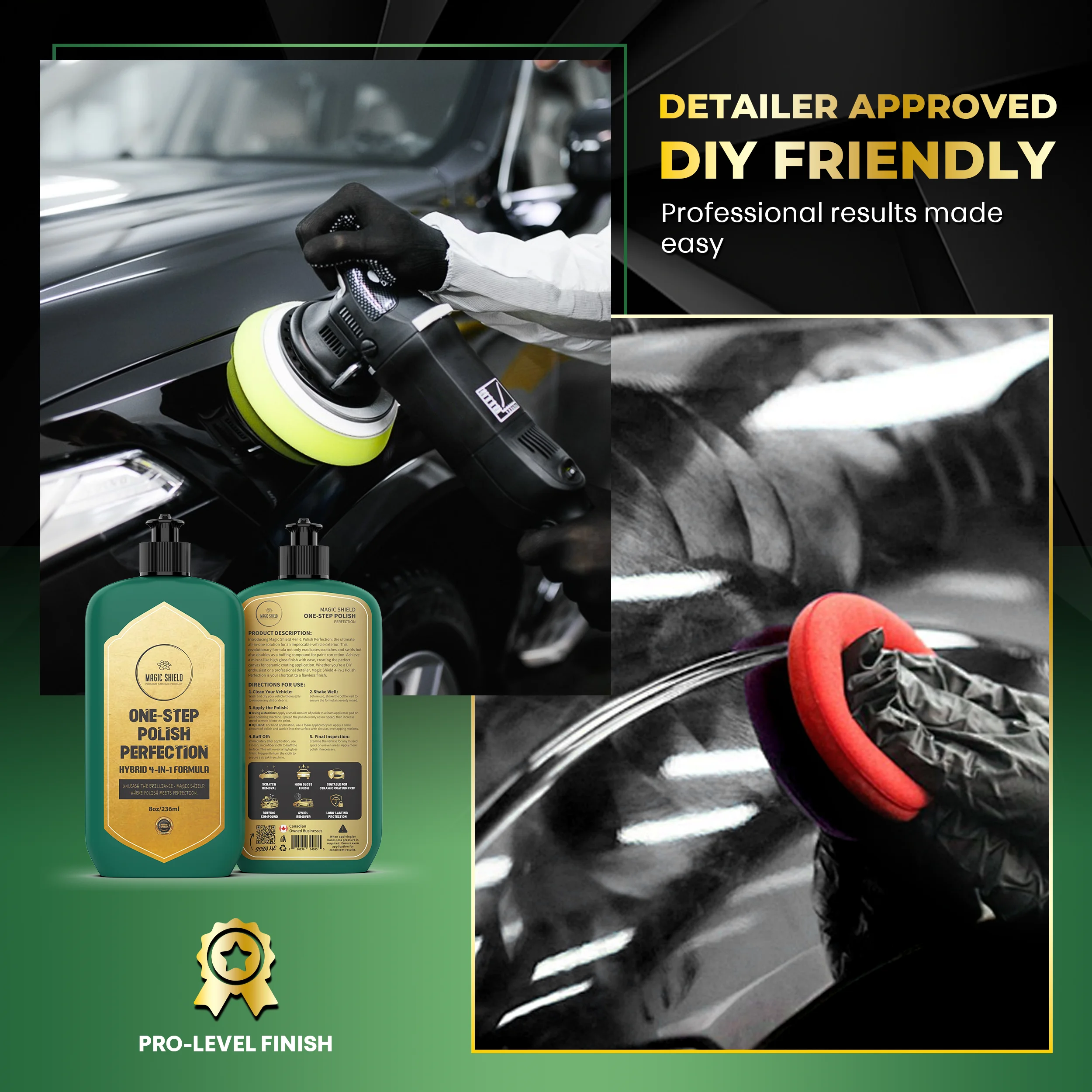 car polishing services