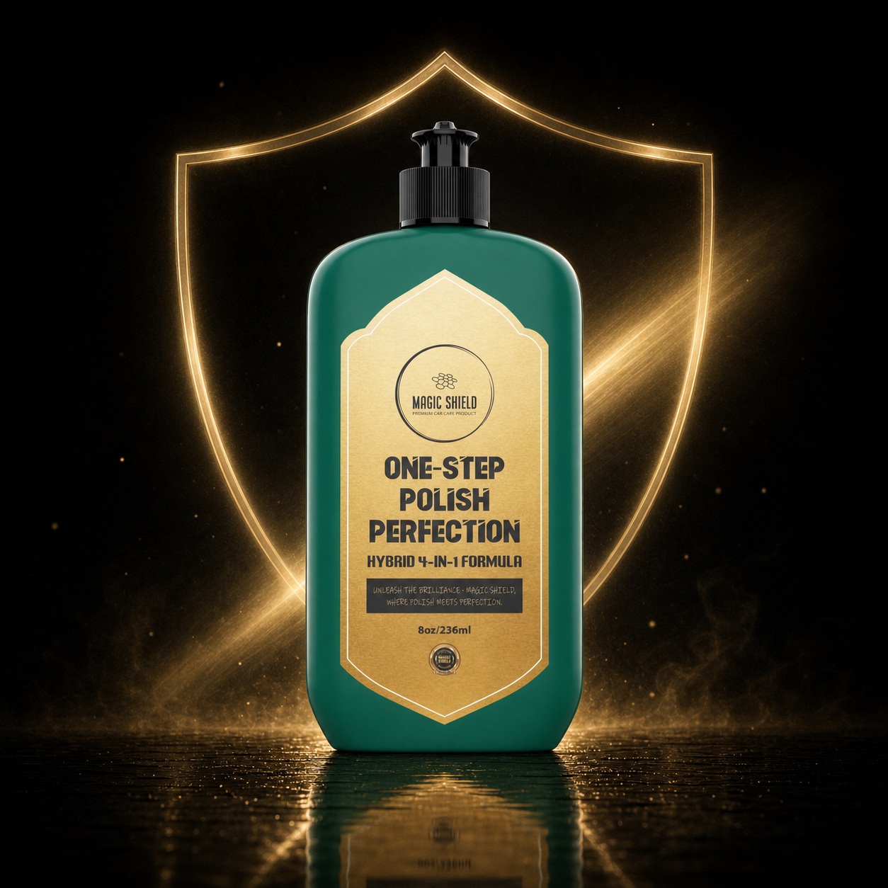 car scratch remover polish