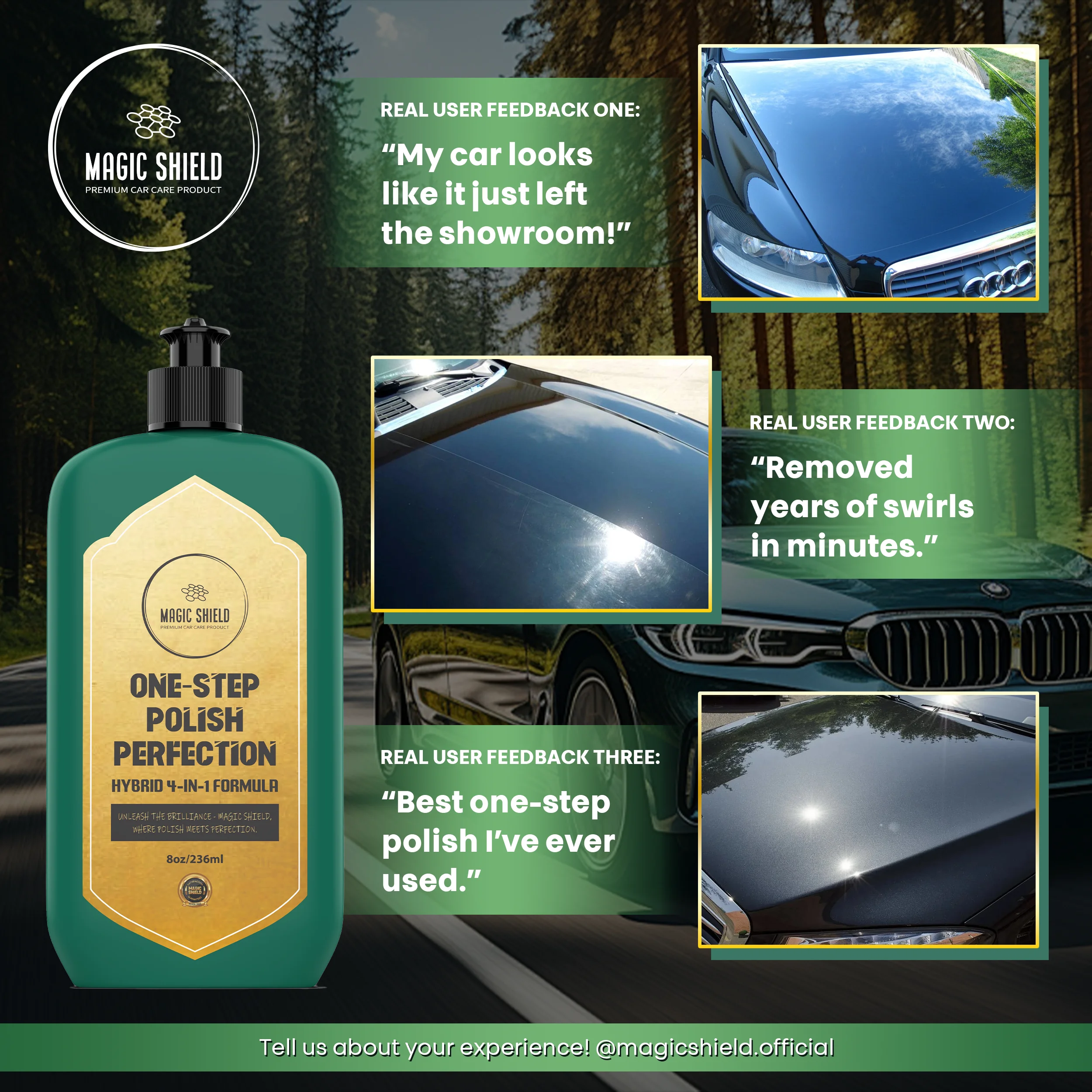 how do i polish my car