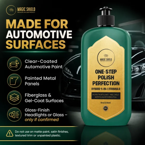 One-Step Polish