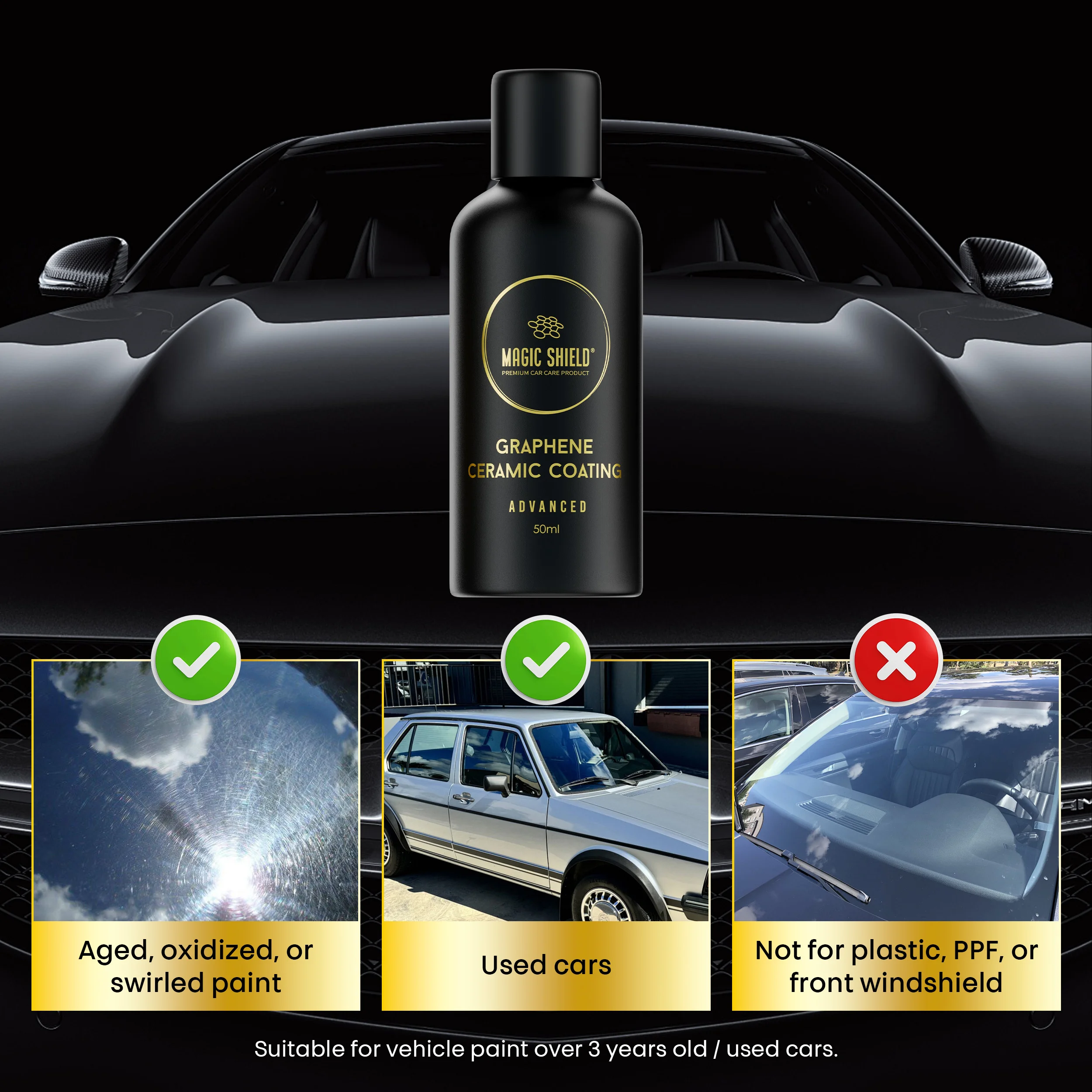 Graphene Ceramic Coating