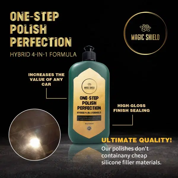 Benefits of Car Polishing