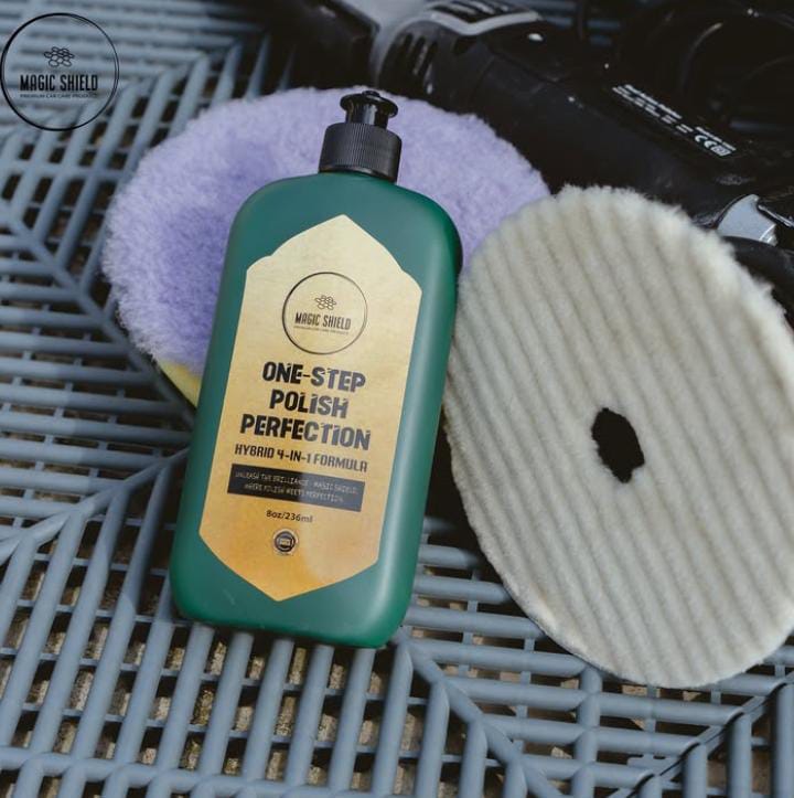 Benefits of Car Polishing