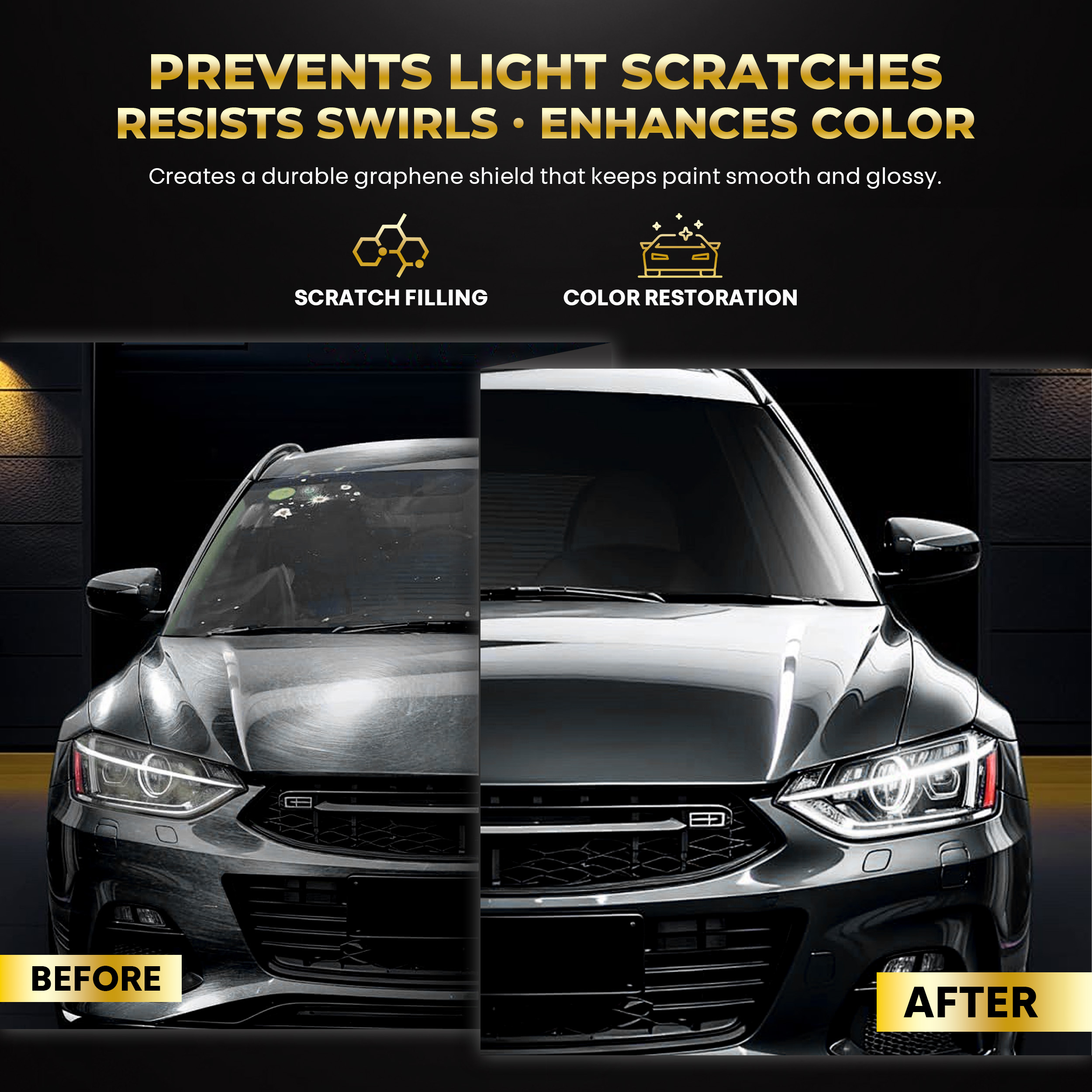 best ceramic coating for black cars