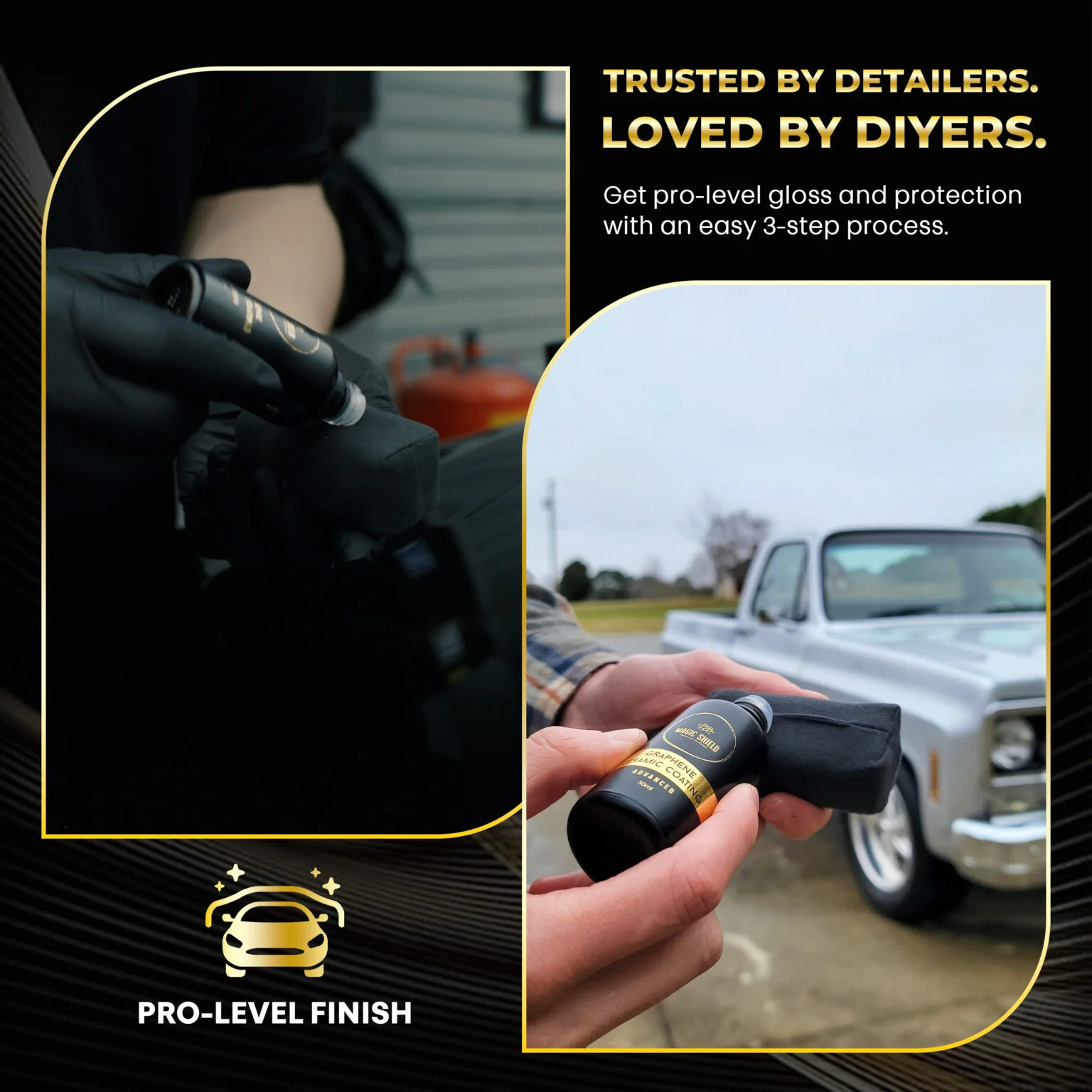 ceramic caoting cars