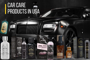 Car Care Products in USA