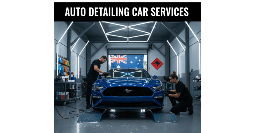 Auto Detailing Car Services