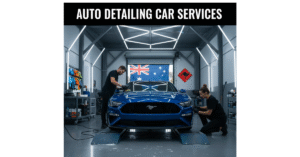 Auto Detailing Car Services