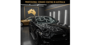 Professional Ceramic Coating in Australia