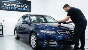 Car Paint Correction