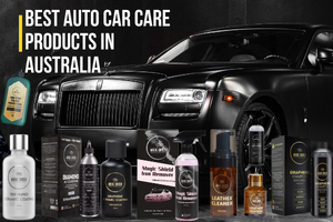Best Auto Car Care Products in Australia