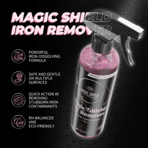 Best Iron Remover for Car Detailing